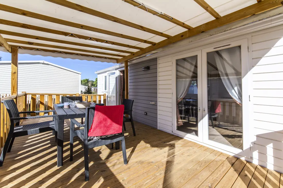 Camping Paradis Le Pearl4 étoiles★★★★