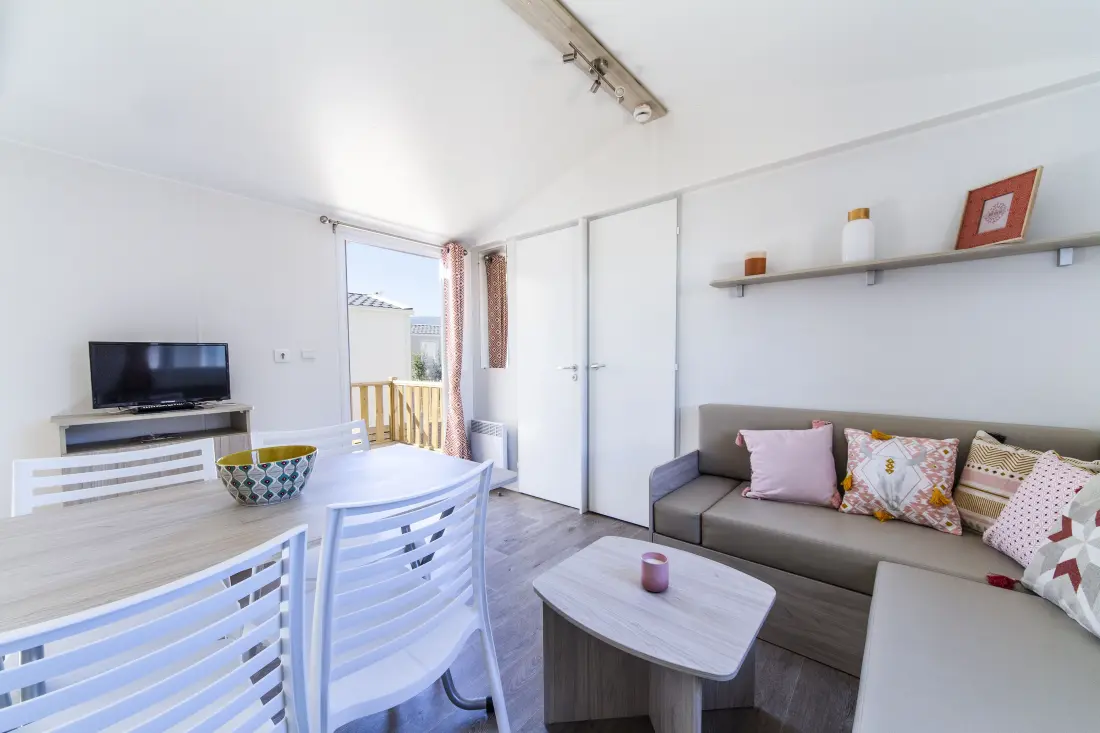 Camping Paradis Le Pearl4 étoiles★★★★