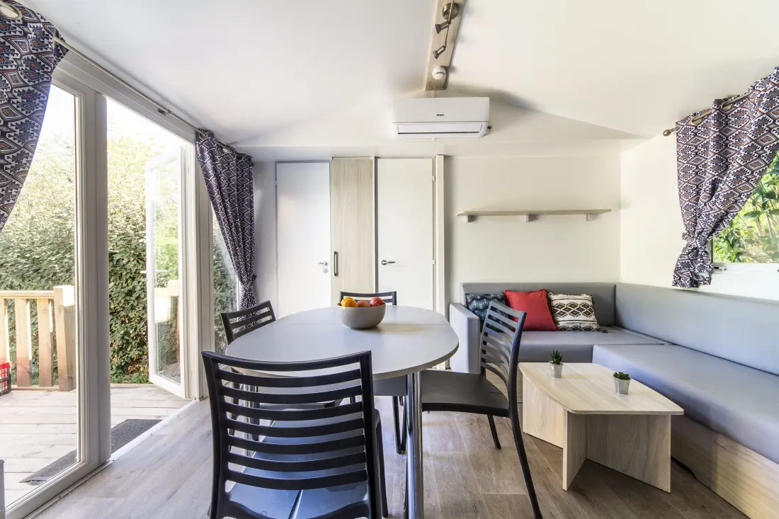 Camping Paradis Le Pearl4 étoiles★★★★