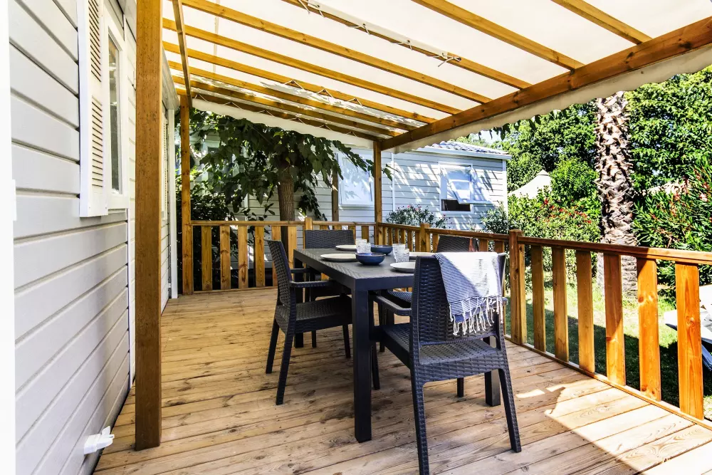 Camping Paradis Le Pearl4 étoiles★★★★