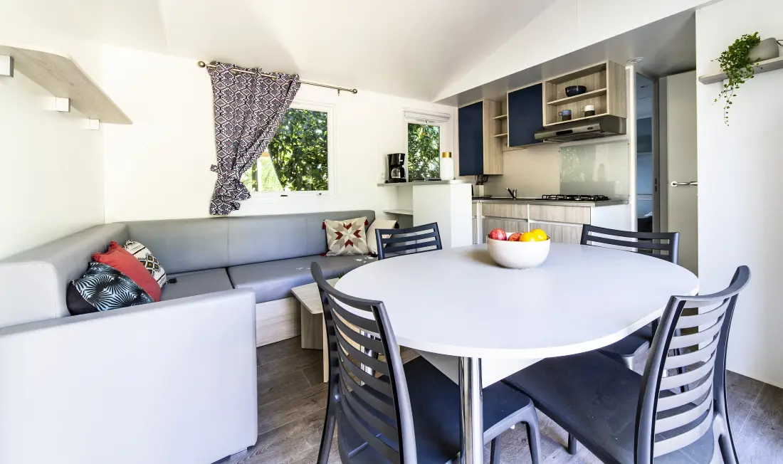 Camping Paradis Le Pearl4 étoiles★★★★