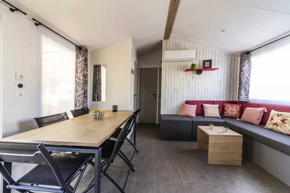 Camping Paradis Le Pearl4 étoiles★★★★