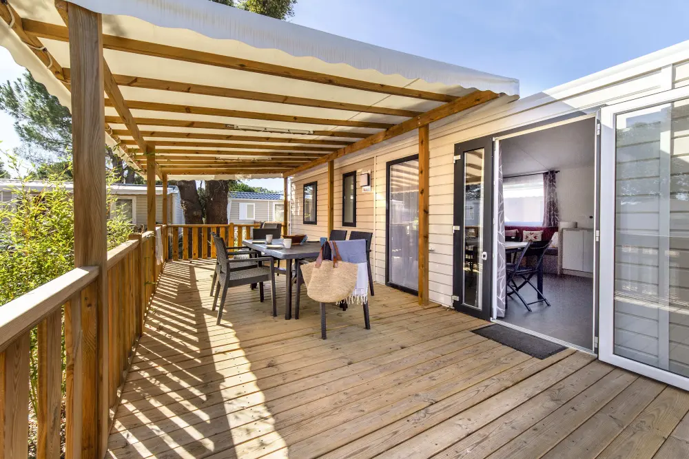 Camping Paradis Le Pearl4 étoiles★★★★