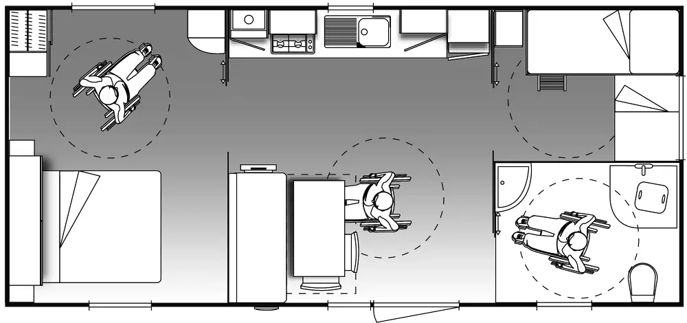 Camping Paradis Le Pearl4 étoiles★★★★