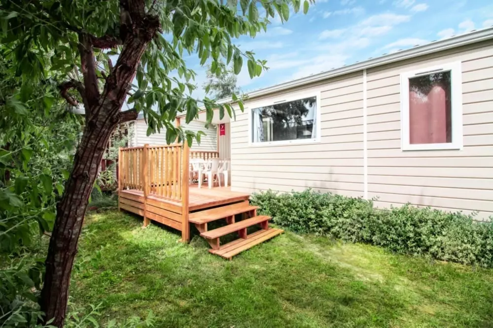 Camping Paradis Le Pearl4 étoiles★★★★