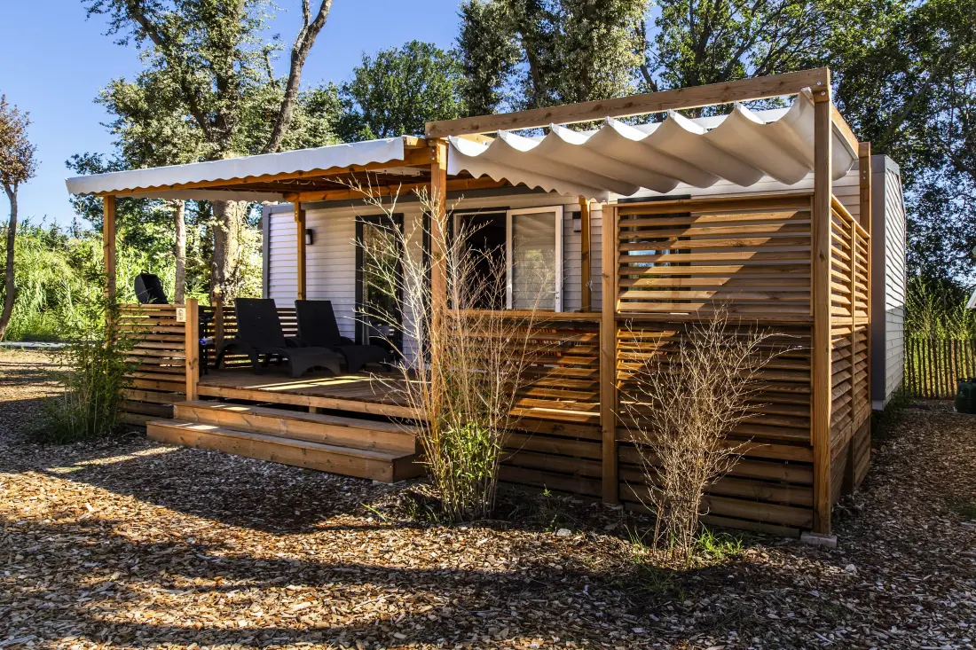 Camping Paradis Le Pearl4 étoiles★★★★