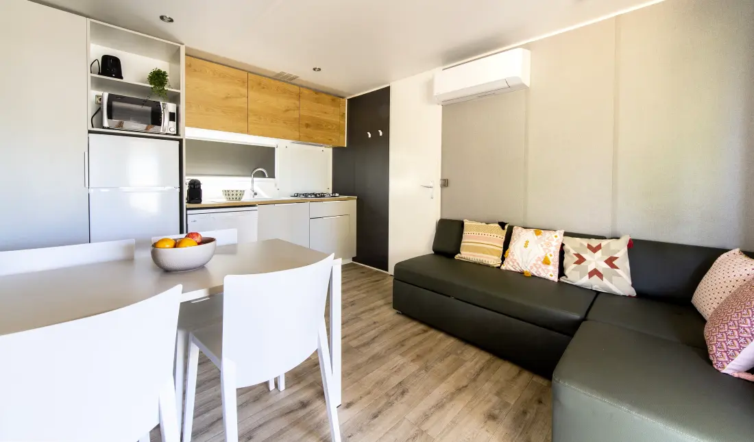 Camping Paradis Le Pearl4 étoiles★★★★