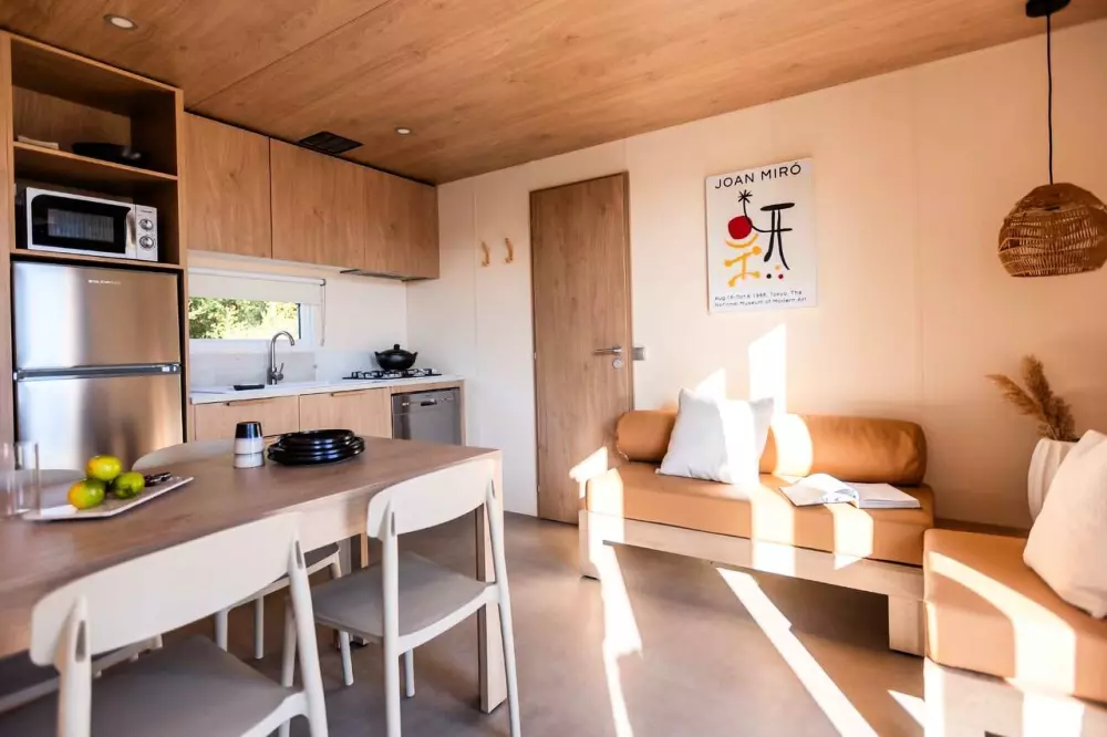 Camping Paradis Le Pearl4 étoiles★★★★