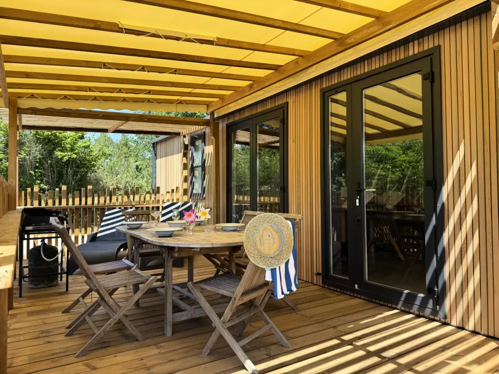 Camping Paradis Le Pearl4 étoiles★★★★