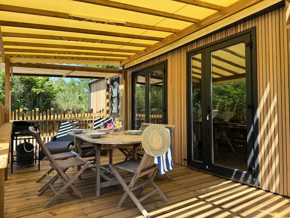 Camping Paradis Le Pearl4 étoiles★★★★
