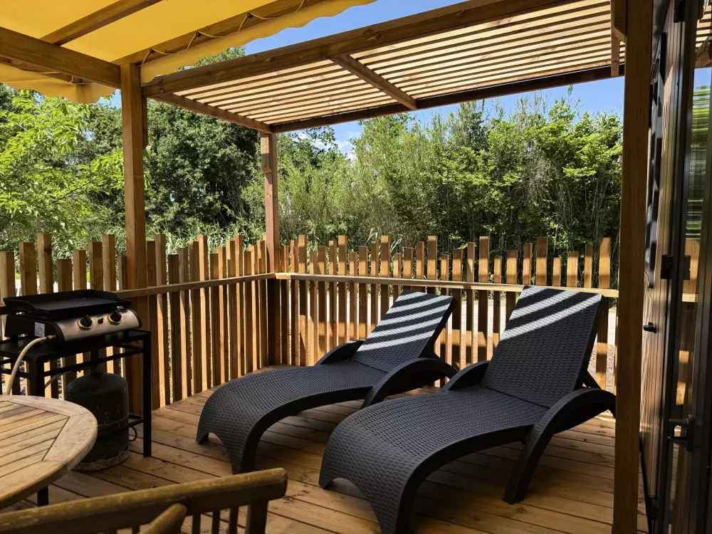 Camping Paradis Le Pearl4 étoiles★★★★