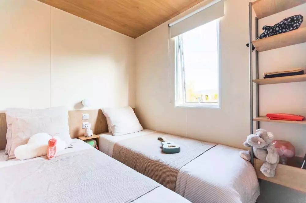 Camping Paradis Le Pearl4 étoiles★★★★