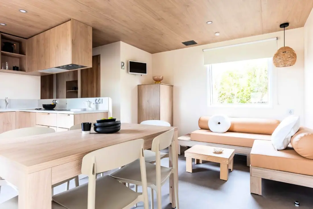 Camping Paradis Le Pearl4 étoiles★★★★