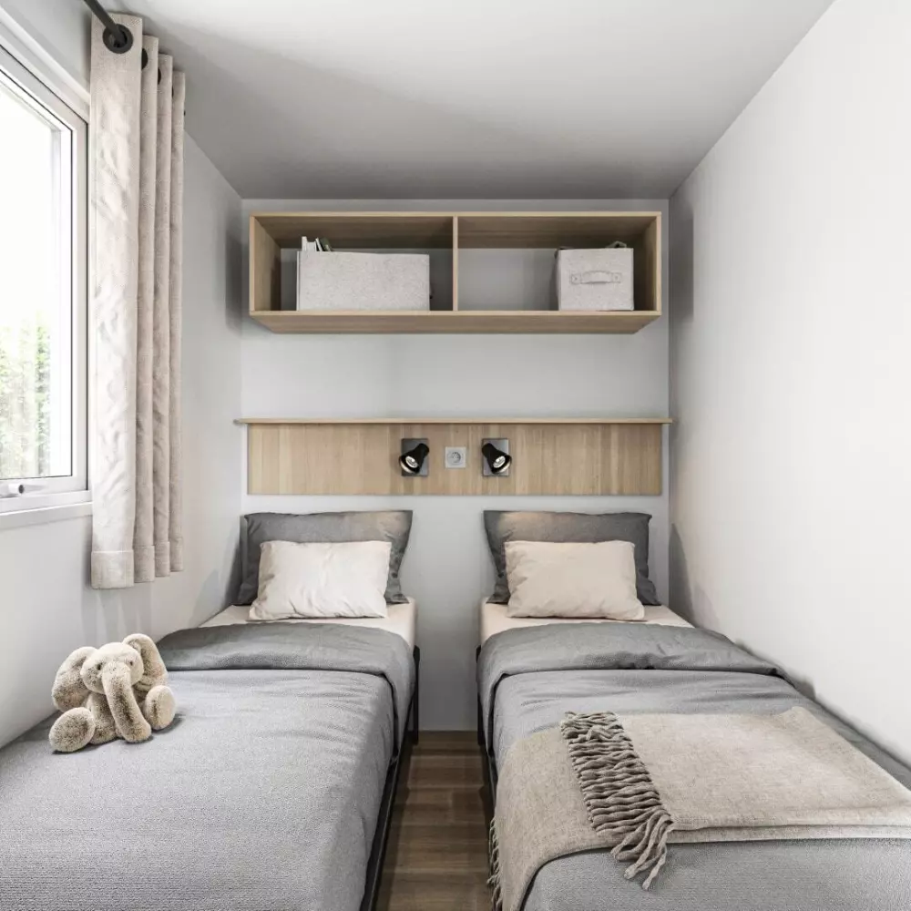 Camping Paradis Le Pearl4 étoiles★★★★