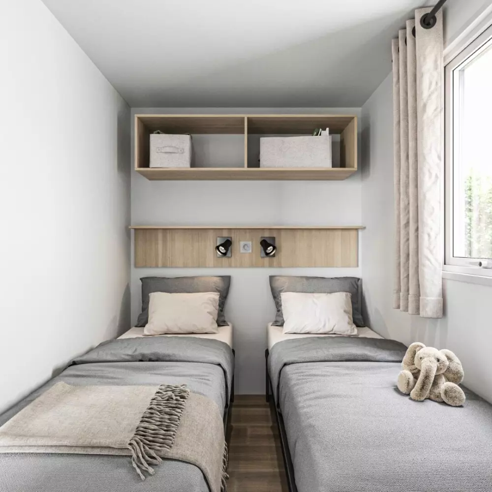 Camping Paradis Le Pearl4 étoiles★★★★