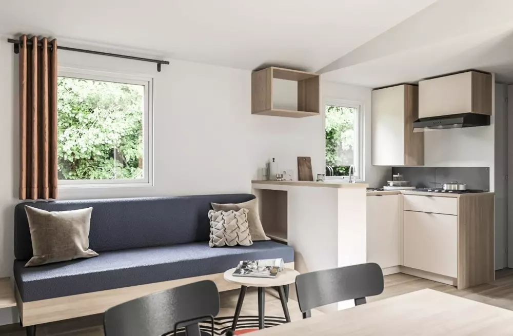 Camping Paradis Le Pearl4 étoiles★★★★