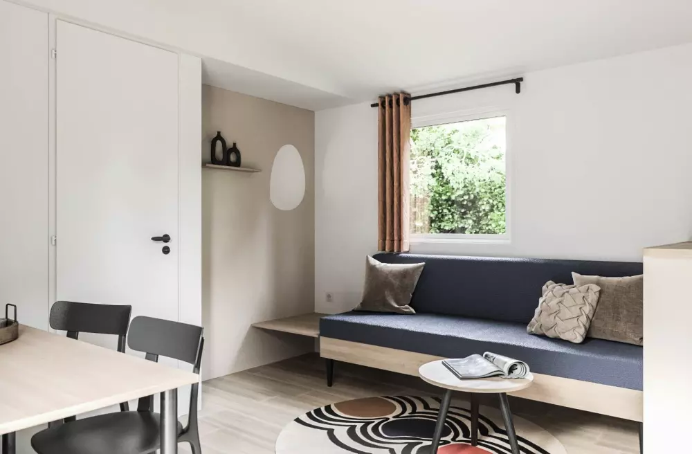 Camping Paradis Le Pearl4 étoiles★★★★