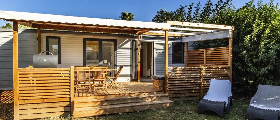 Camping Paradis Le Pearl4 étoiles★★★★
