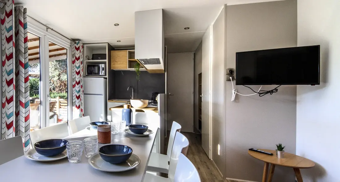 Camping Paradis Le Pearl4 étoiles★★★★