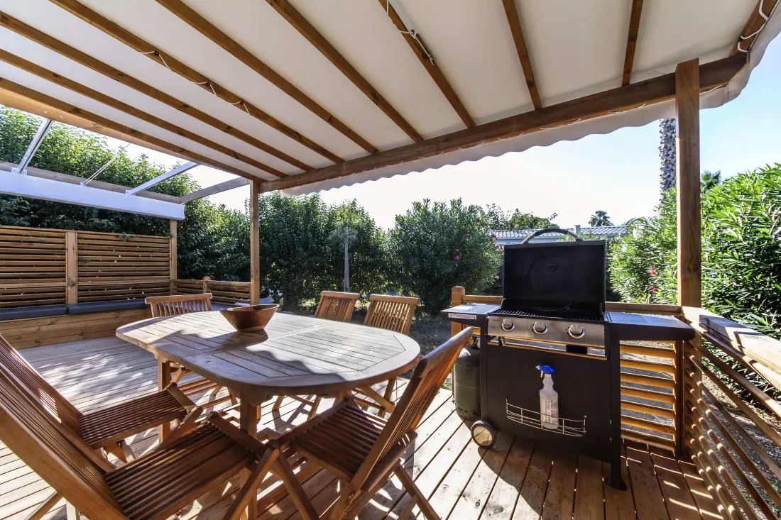 Camping Paradis Le Pearl4 étoiles★★★★