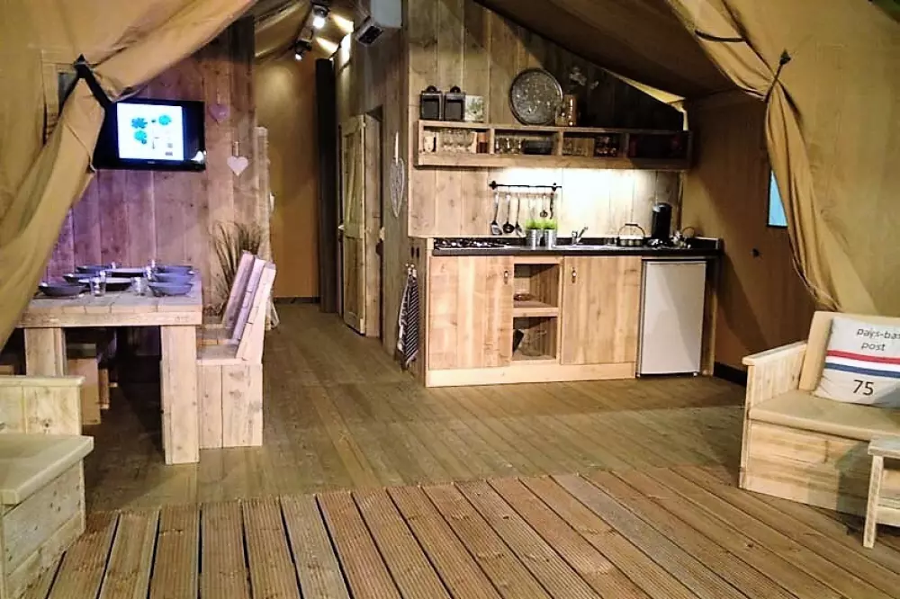 Camping Paradis Le Pearl4 étoiles★★★★