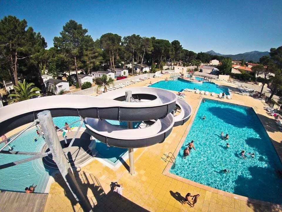 Camping Taxo Les Pins 4* - Maeva - 1