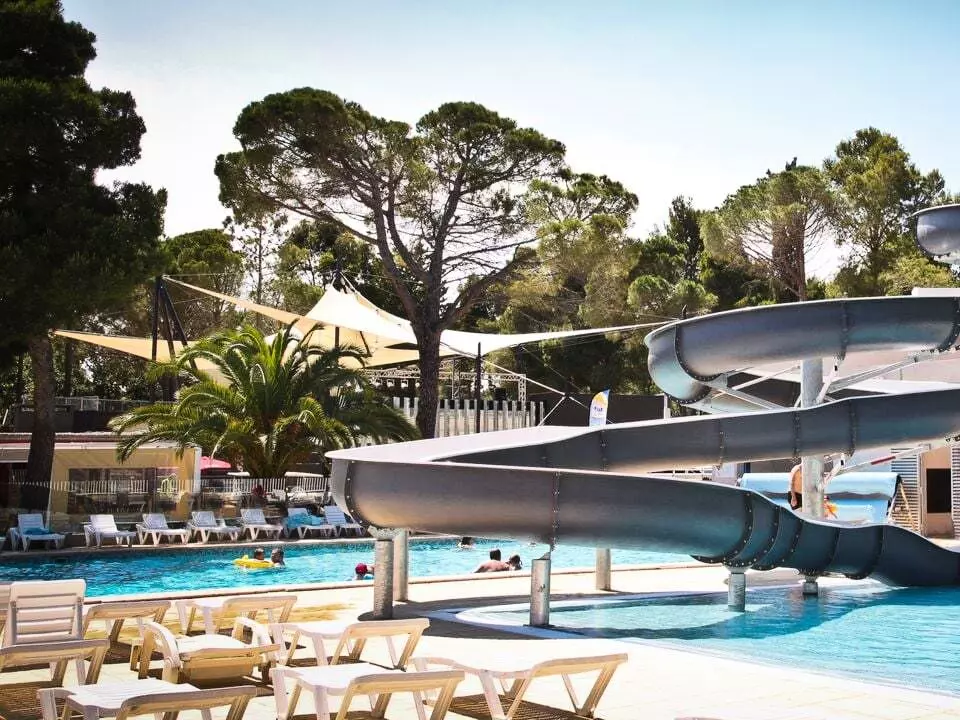 Camping Taxo Les Pins 4* - Maeva - 4