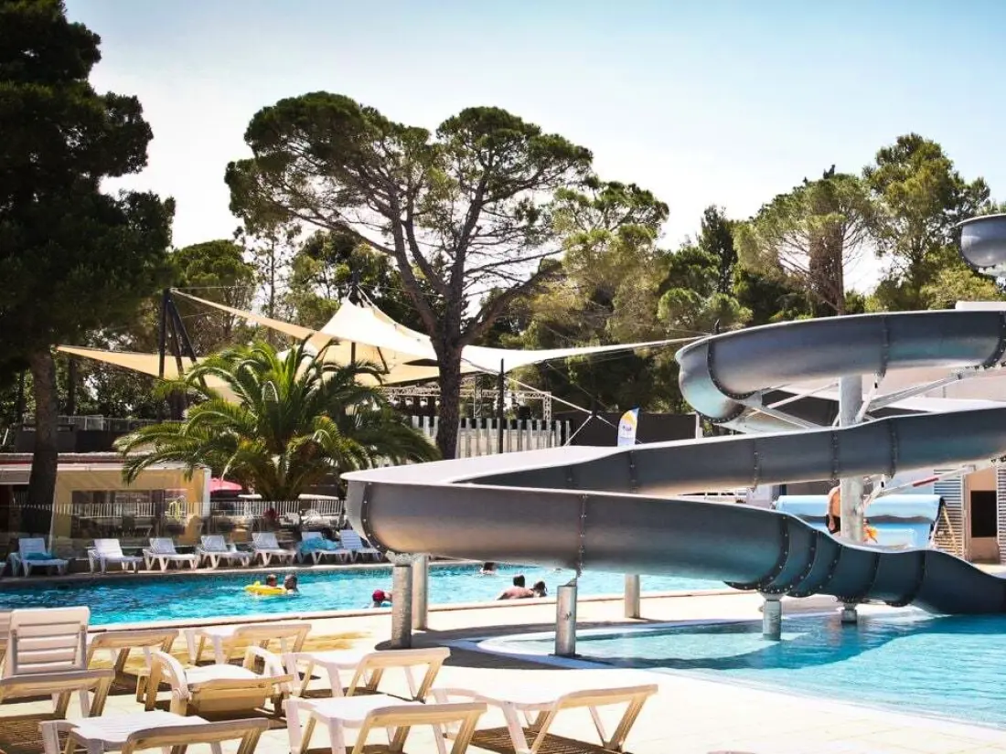 Camping Taxo Les Pins 4 étoiles★★★★