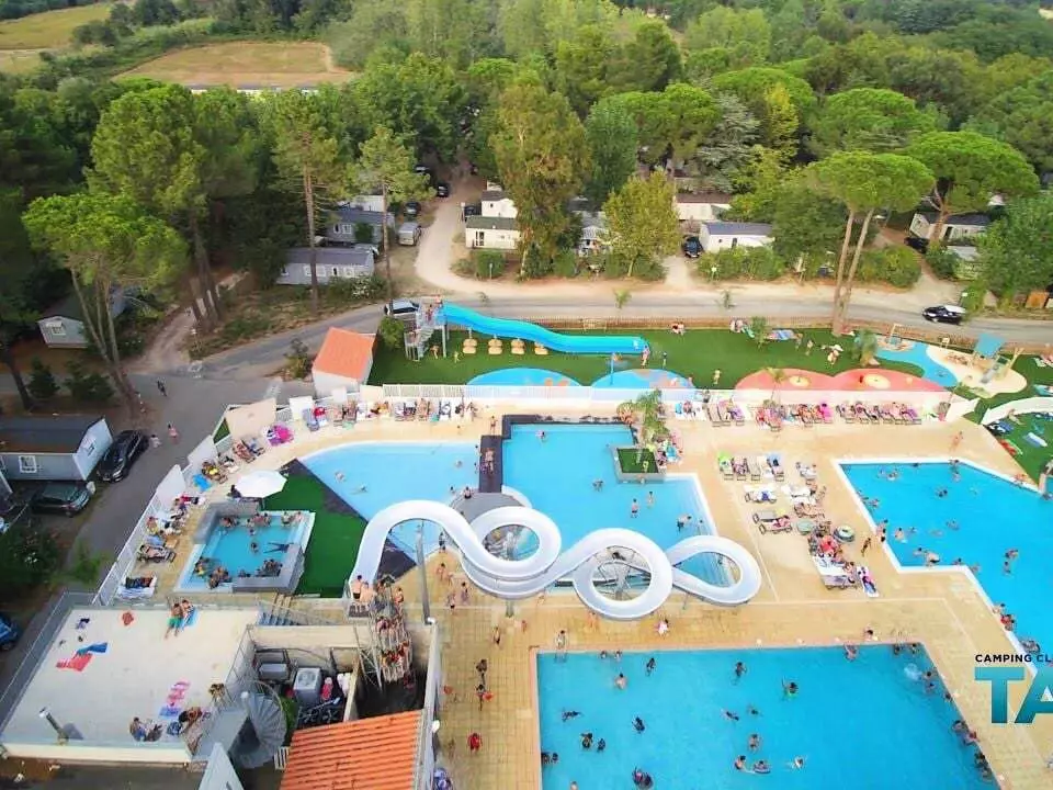 Camping Taxo Les Pins **** - Argelès-sur-Mer - 9