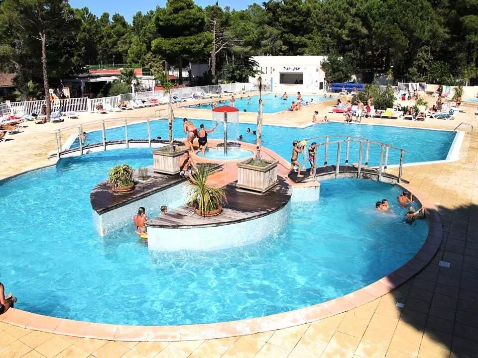 Camping Taxo Les Pins **** - Argelès-sur-Mer - 21