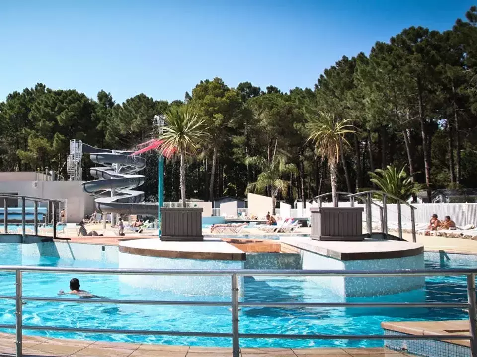 Camping Taxo Les Pins **** - Argelès-sur-Mer - 27