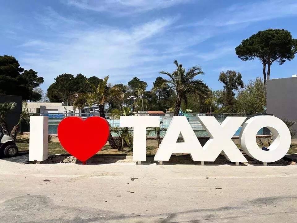 Camping Taxo Les Pins **** - Argelès-sur-Mer - 24