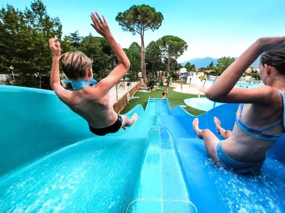 Camping Taxo Les Pins 4* - Maeva - 2