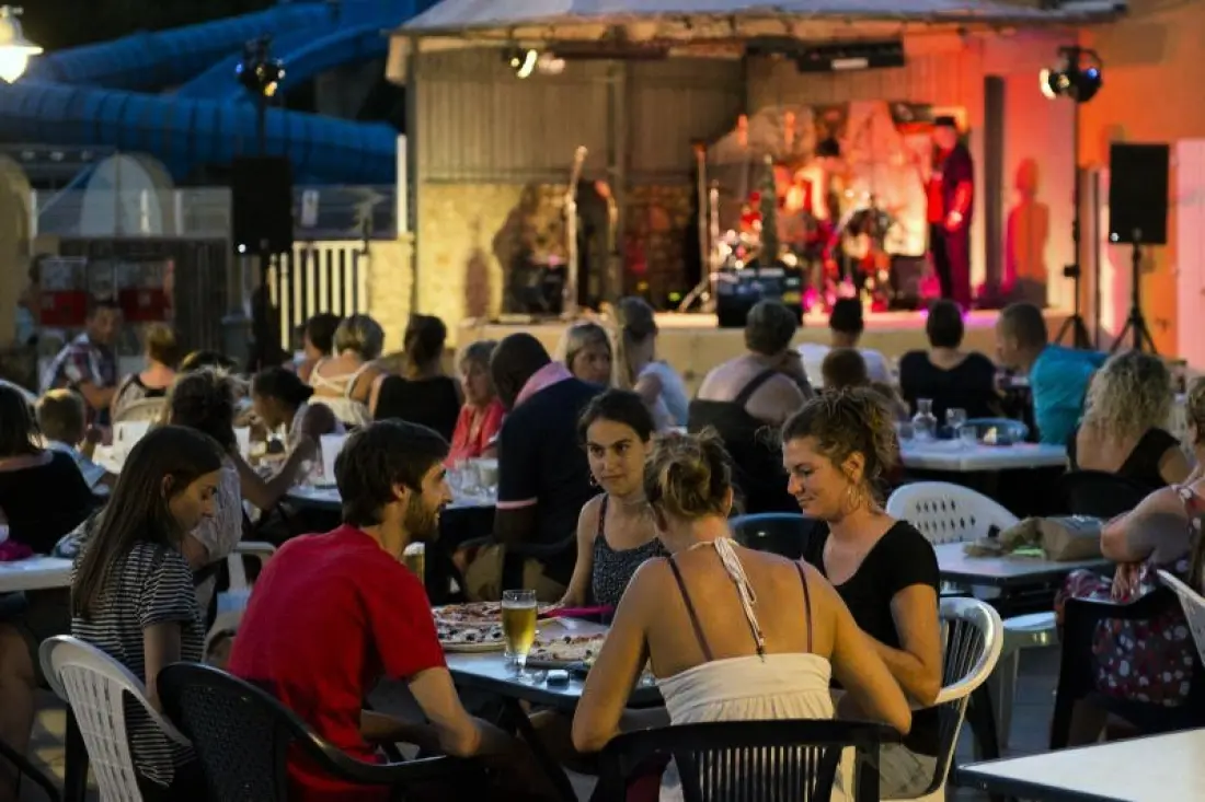 Chadotel Les Jardins Catalans 4 étoiles★★★★