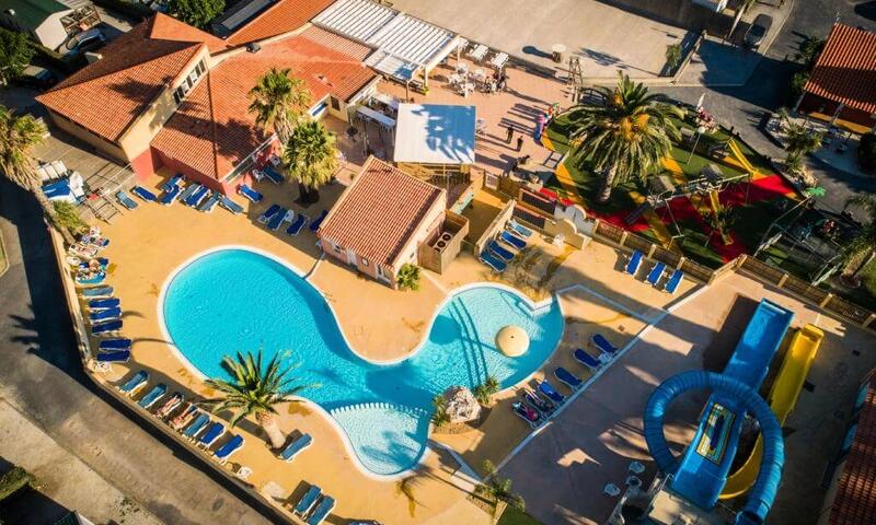 Chadotel Les Jardins Catalans **** - Argelès-sur-Mer - 2