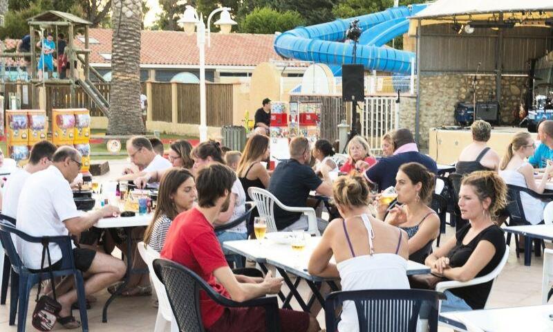 Chadotel Les Jardins Catalans **** - Argelès-sur-Mer - 18