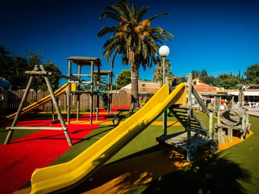 Chadotel Les Jardins Catalans 4 étoiles★★★★