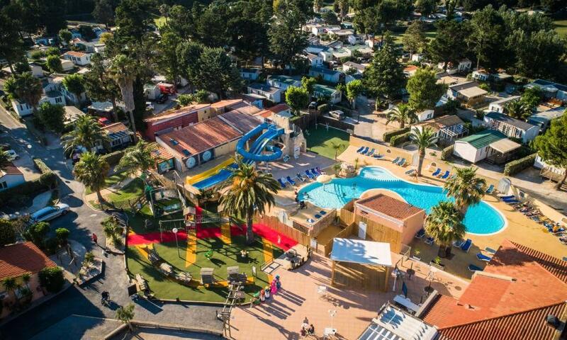 Chadotel Les Jardins Catalans **** - Argelès-sur-Mer - 1