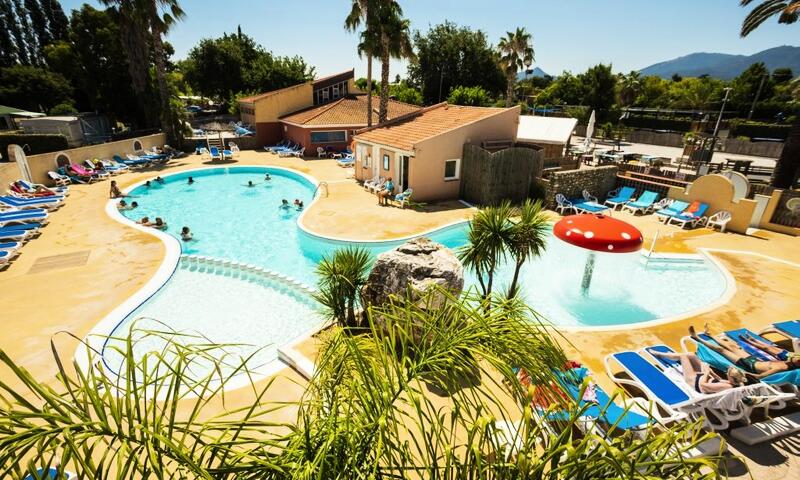 Chadotel Les Jardins Catalans **** - Argelès-sur-Mer - 9