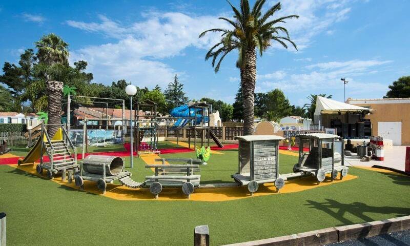 Chadotel Les Jardins Catalans **** - Argelès-sur-Mer - 33