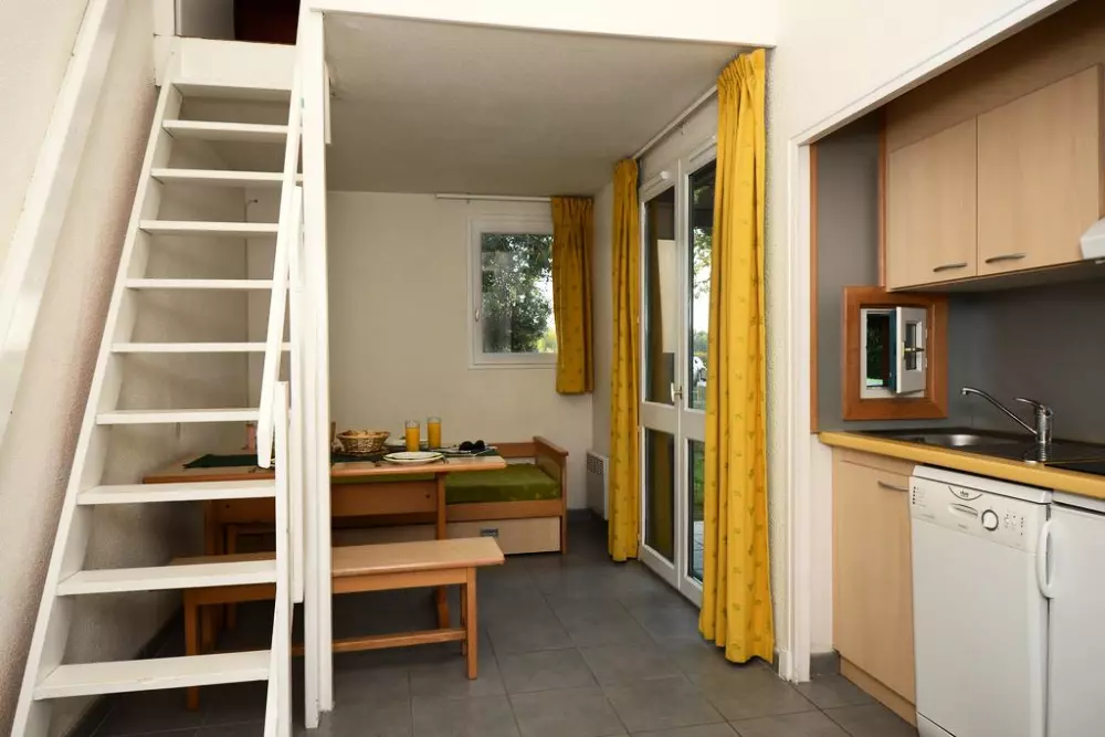 Résidence Goélia Argelès Village Club