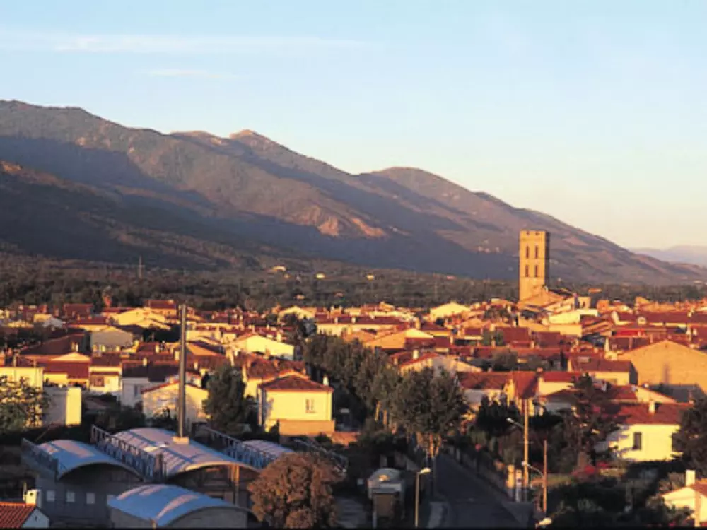 Résidence Les Patios de la Massane