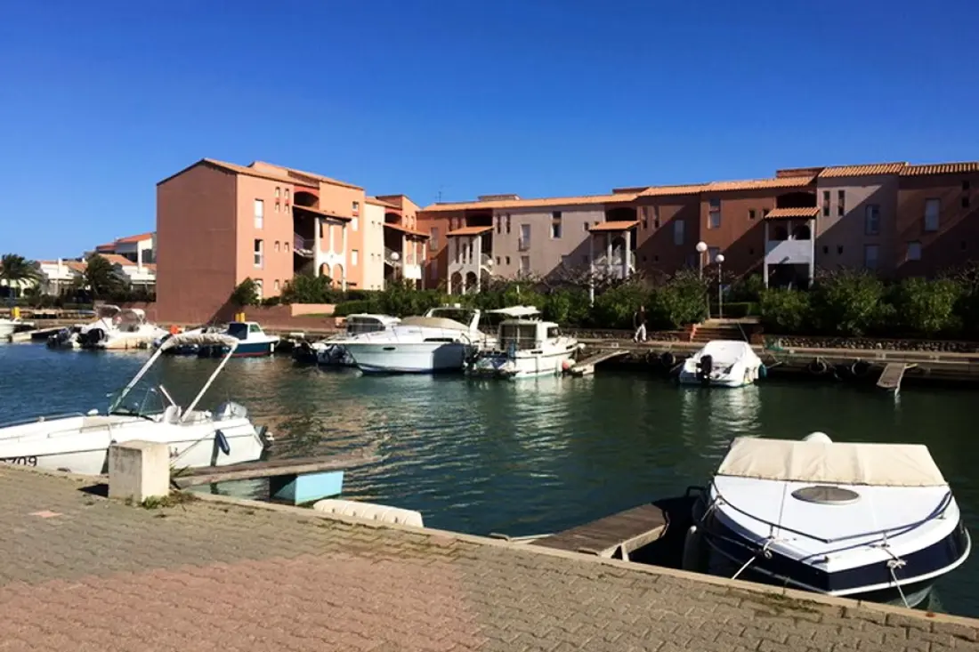 Résidence Marina Village