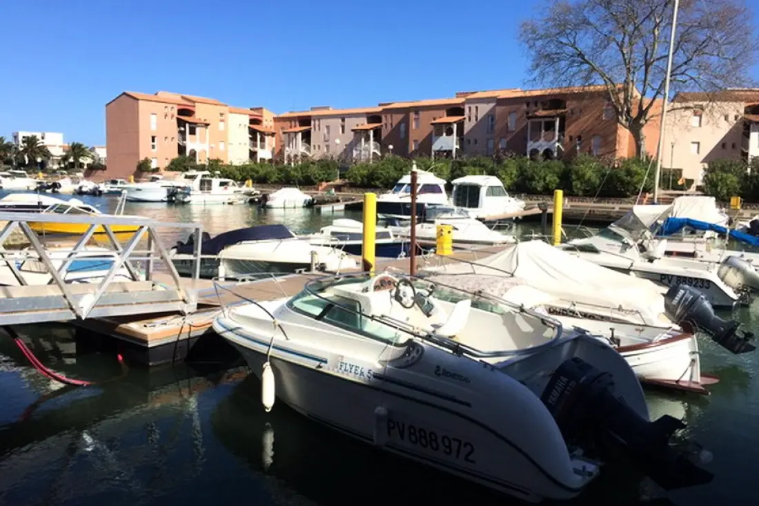 Résidence Marina Village