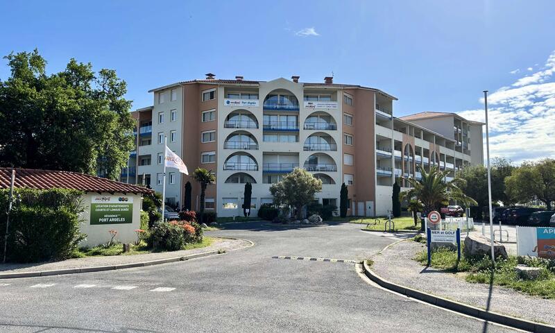 Résidence Mer Et Golf - - Argelès-sur-Mer - 20