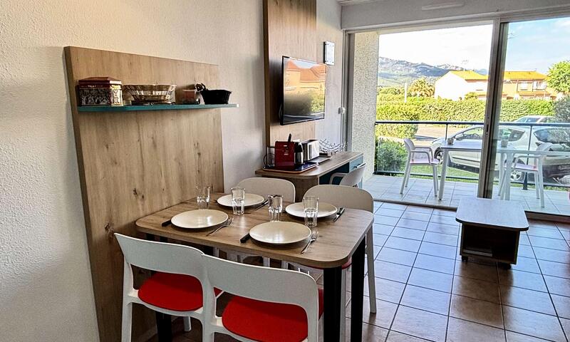 Résidence Mer Et Golf - - Argelès-sur-Mer - 9