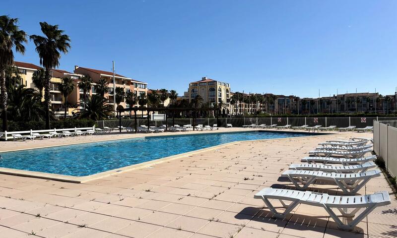 Résidence Mer Et Golf - - Argelès-sur-Mer - 16