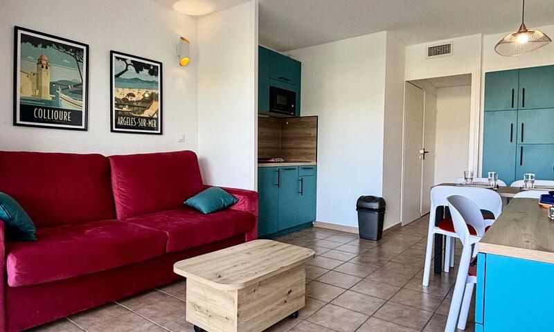 Résidence Mer Et Golf - - Argelès-sur-Mer - 6