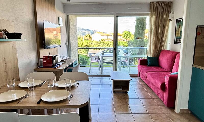 Résidence Mer Et Golf - - Argelès-sur-Mer - 7