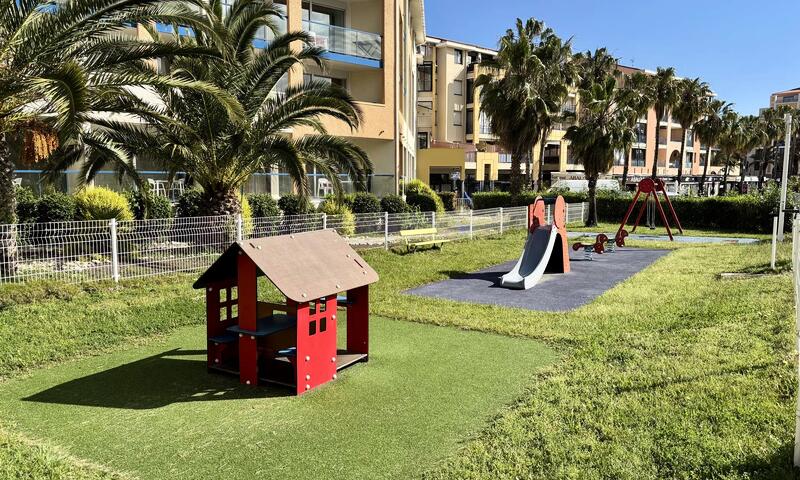 Résidence Mer Et Golf - - Argelès-sur-Mer - 19